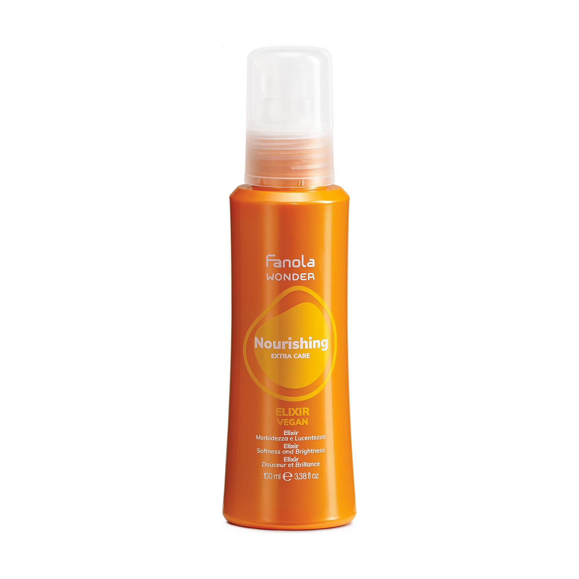 Живильний еліксир для волосся Fanola Wonder Nourishing Extra Care Elixir, 100 мл